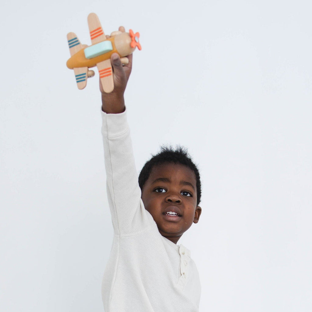 Airplane Toy