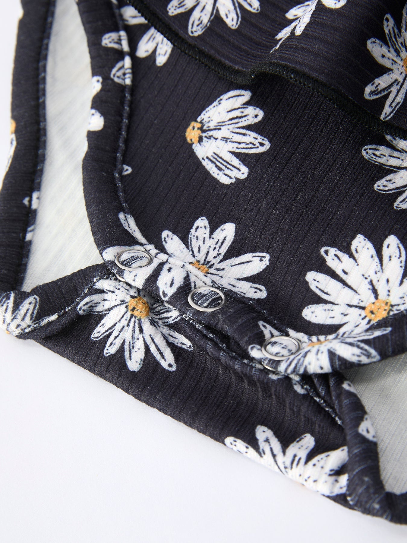 Baby Girls' Spring Daisy Romper