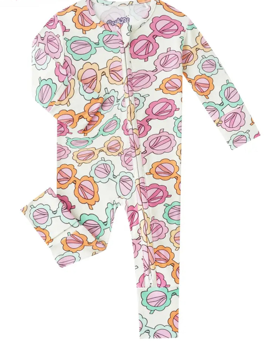 Bamboo Sunglasses Print Sleeper