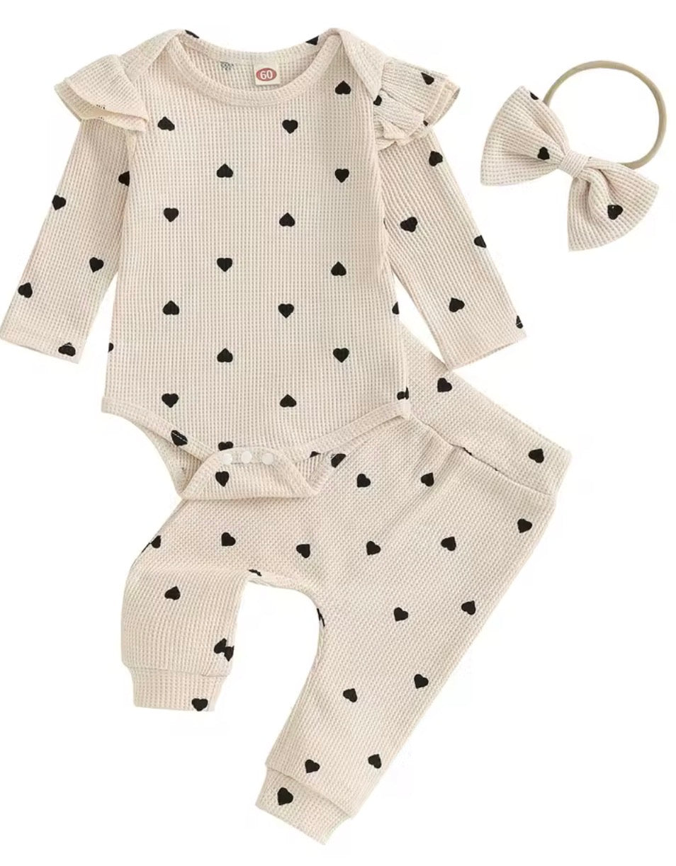 Neutral Heart Set