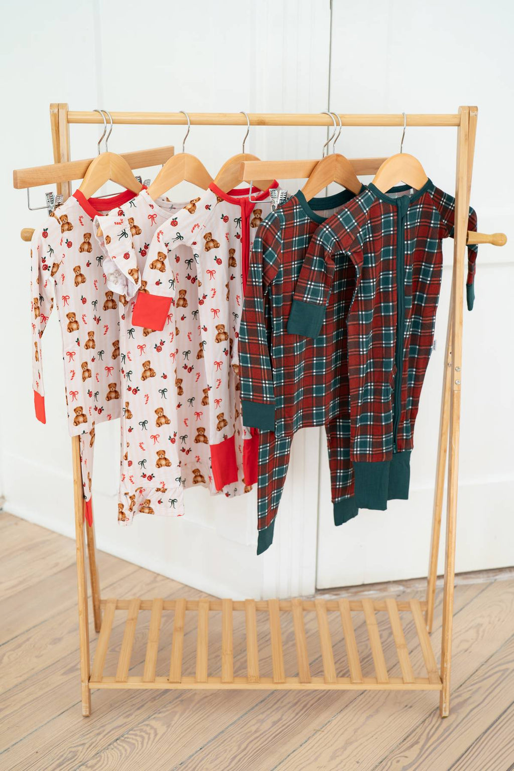 Christmas Tartan Plaid | Two Piece Set