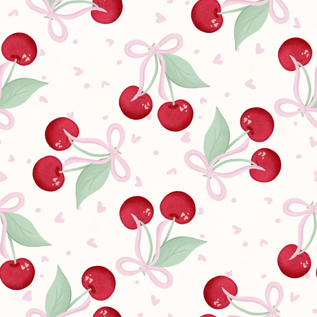Cherry Coquette | Two Piece Set