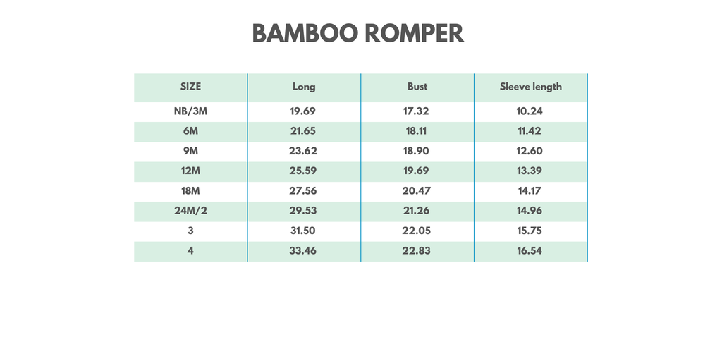 Camo Deer Bamboo Zip Romper