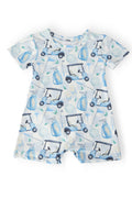 Tee Time Shorty One-Piece