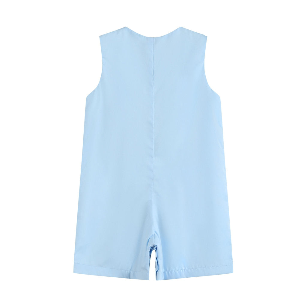 Birthday Boy Shortalls