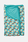 Stretchy Oversized Blanket - Bacon & Eggs Haze