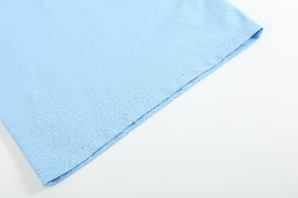 Blue Puppy Golf Polo Shirt
