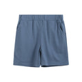 Dark Blue Boys Pocket Short