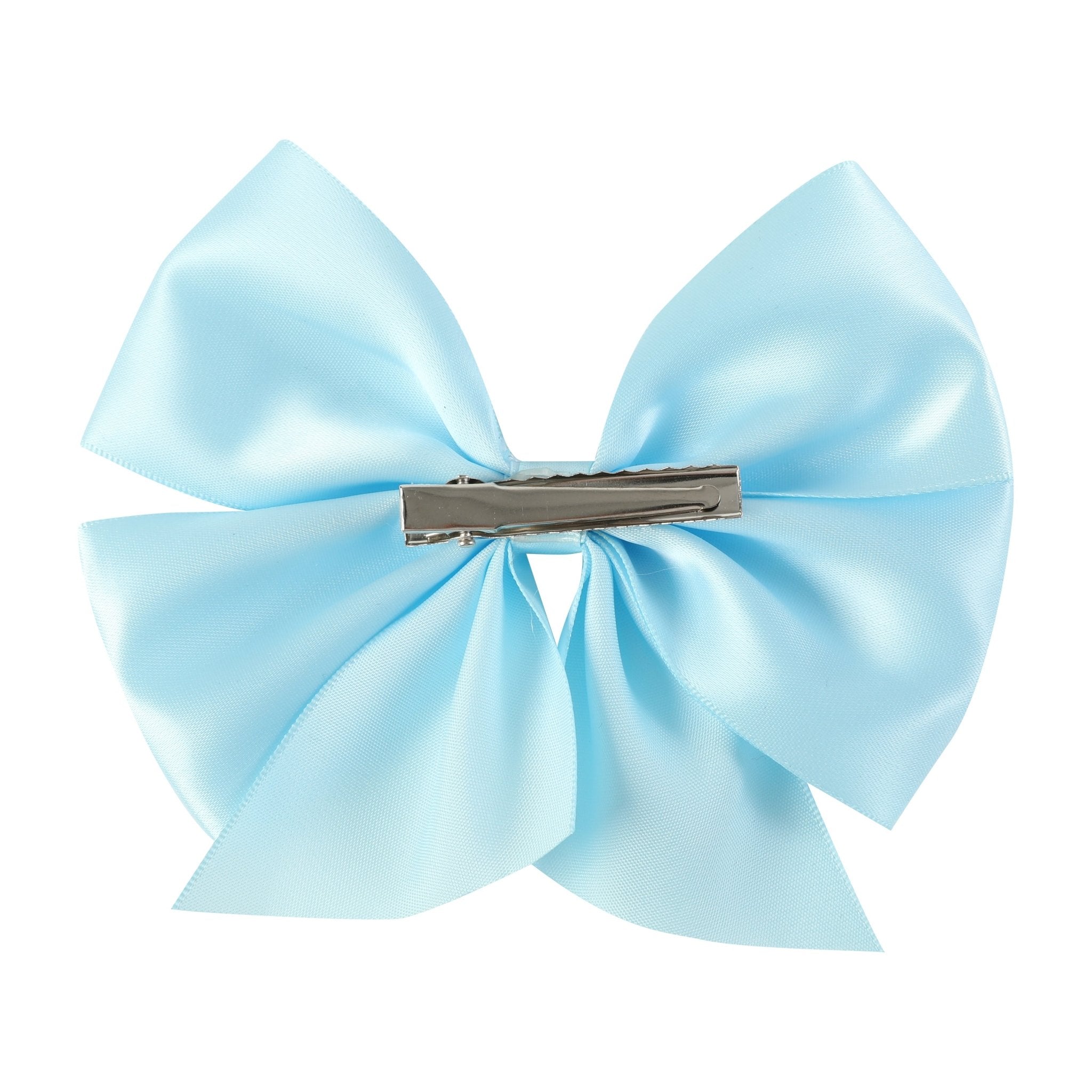 Light Blue Hair Bow