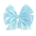 Light Blue Hair Bow