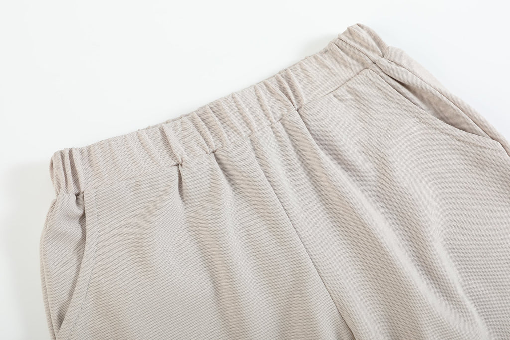 Light Brown Boys Mallard Short