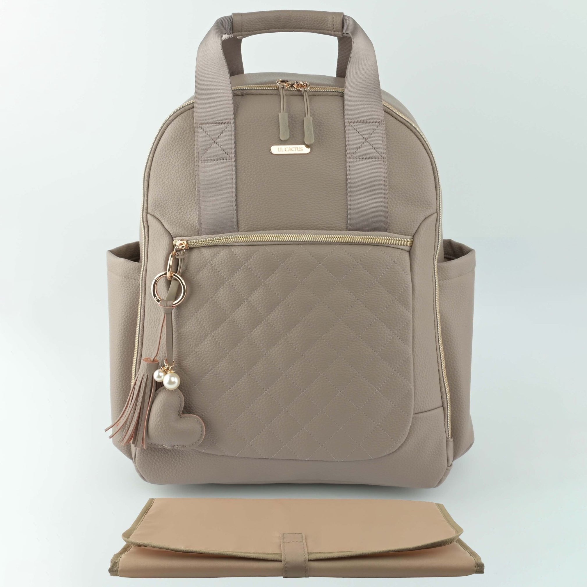 Lil Cactus Baby-Pack Diaper Bag and Backpack