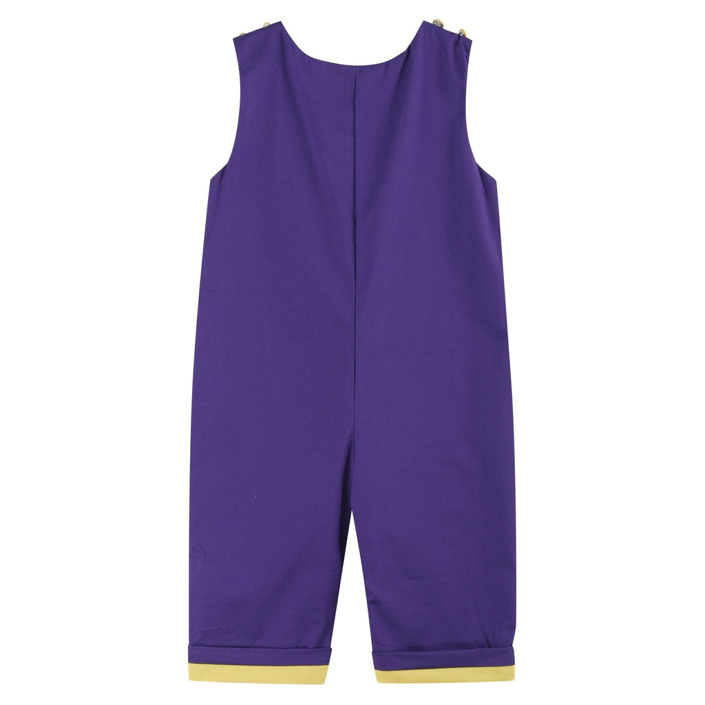 Louisiana Fan Longalls