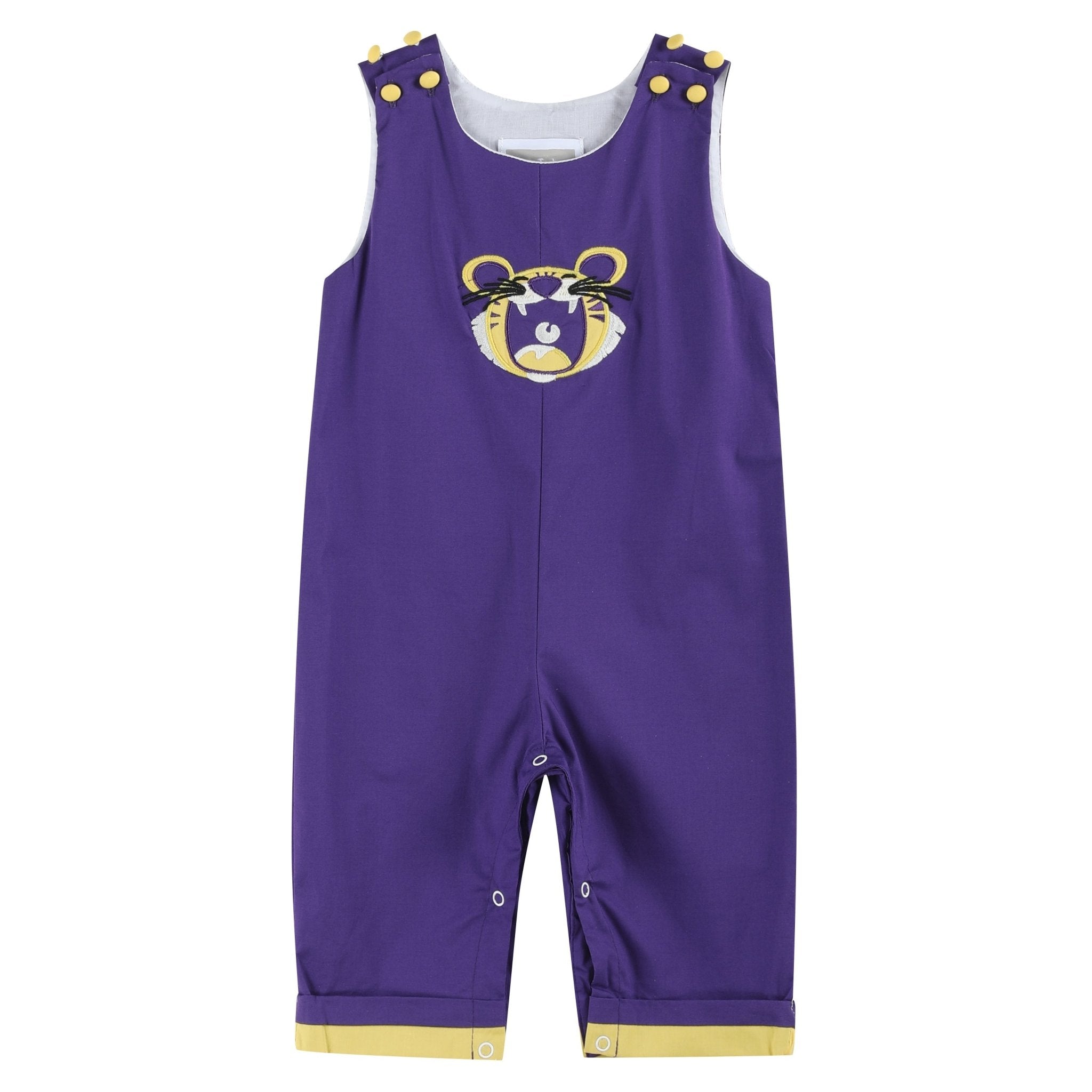 Louisiana Fan Longalls