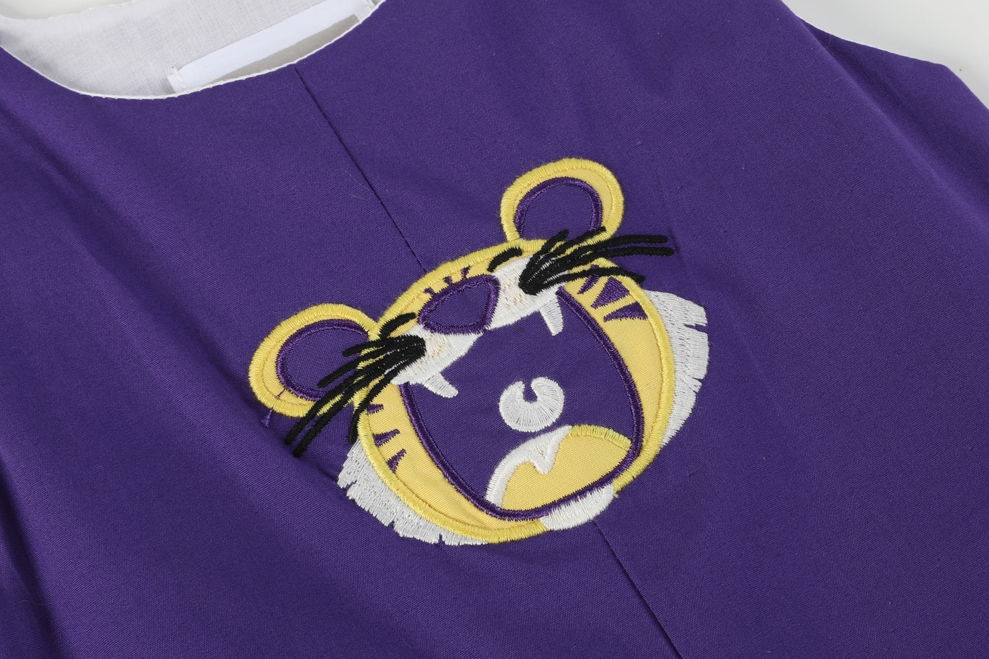 Louisiana Fan Longalls