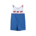 USA Flag Shortalls